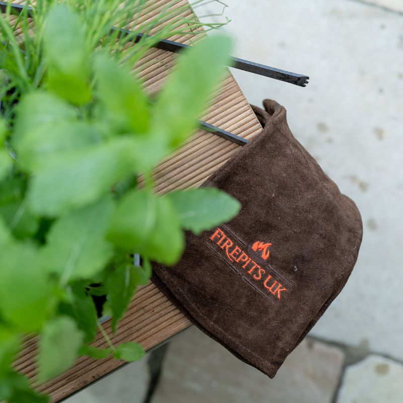 Firepits UK Fire Pit BBQ Gloves