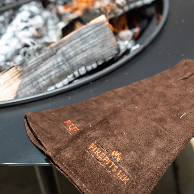 Firepits UK Fire Pit BBQ Gloves