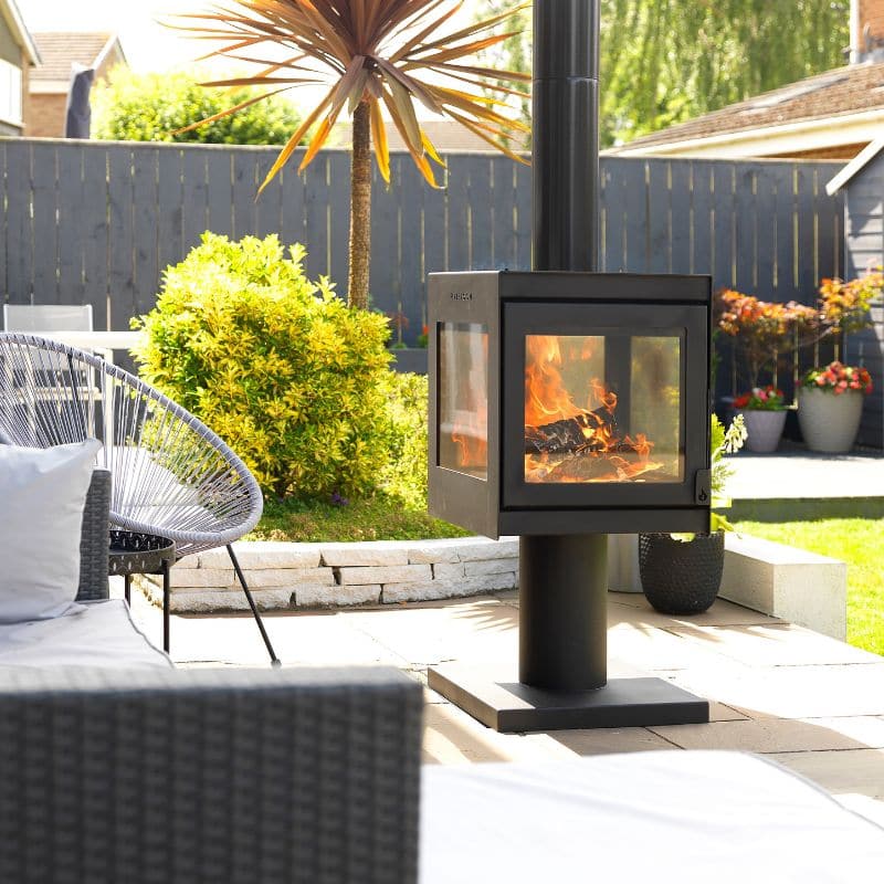 Firebloom Fresco Outdoor Heater
