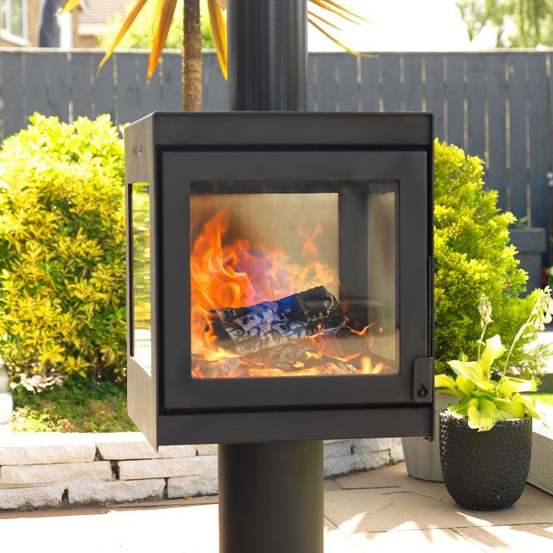 Firebloom Fresco Outdoor Heater