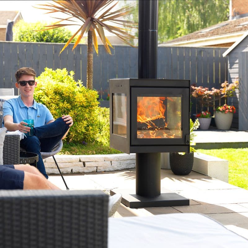 Firebloom Fresco Outdoor Heater