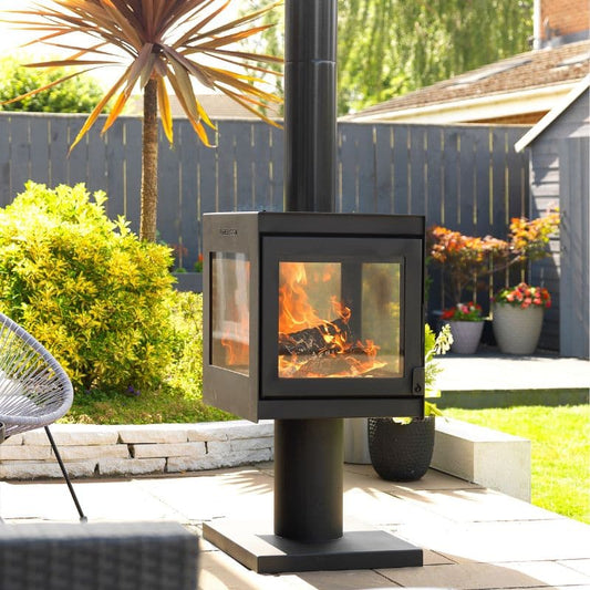 Firebloom Fresco Outdoor Heater Firebloom