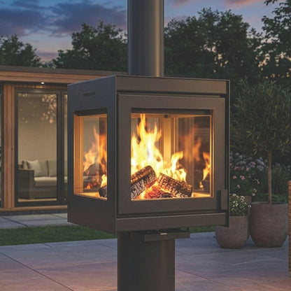 Firebloom Fresco Plus Outdoor Heater