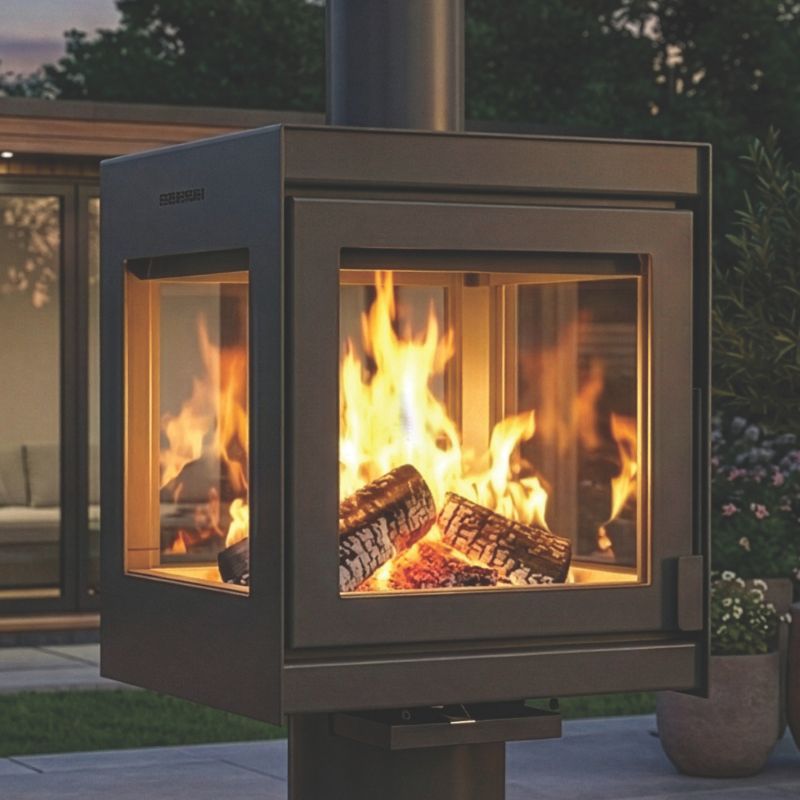 Firebloom Fresco Plus Outdoor Heater