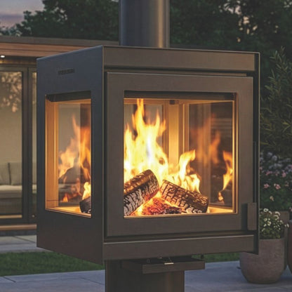 Firebloom Fresco Plus Outdoor Heater