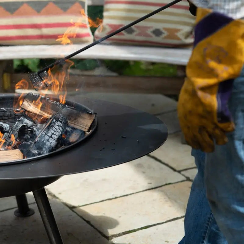 Firepits UK Ash Rake   