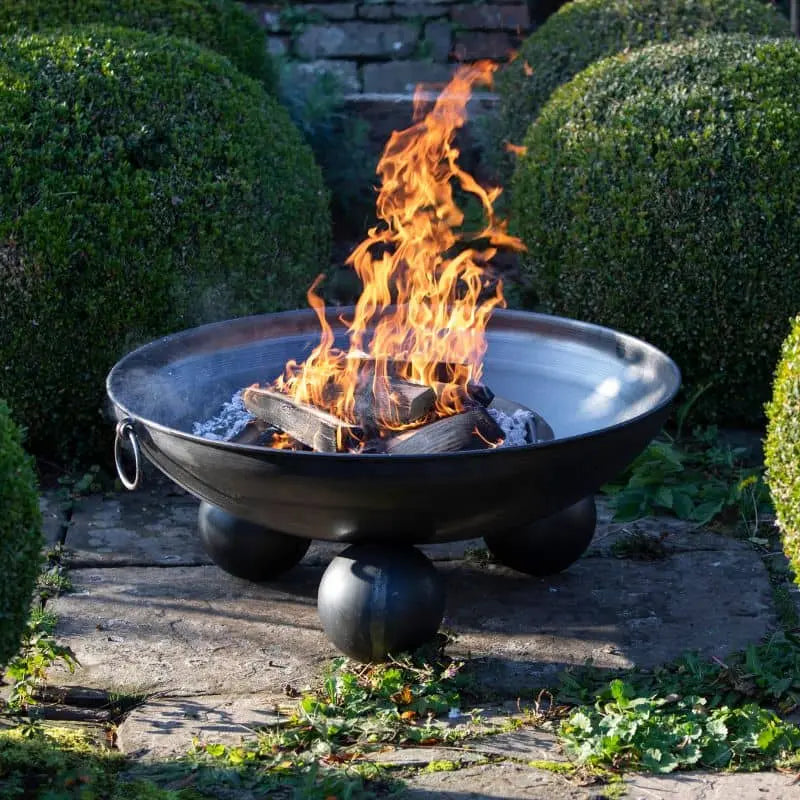 Firepits UK Ball Stand Fire Pit Collection   