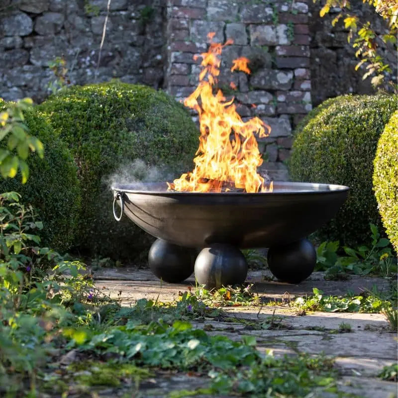 Firepits UK Ball Stand Fire Pit Collection   