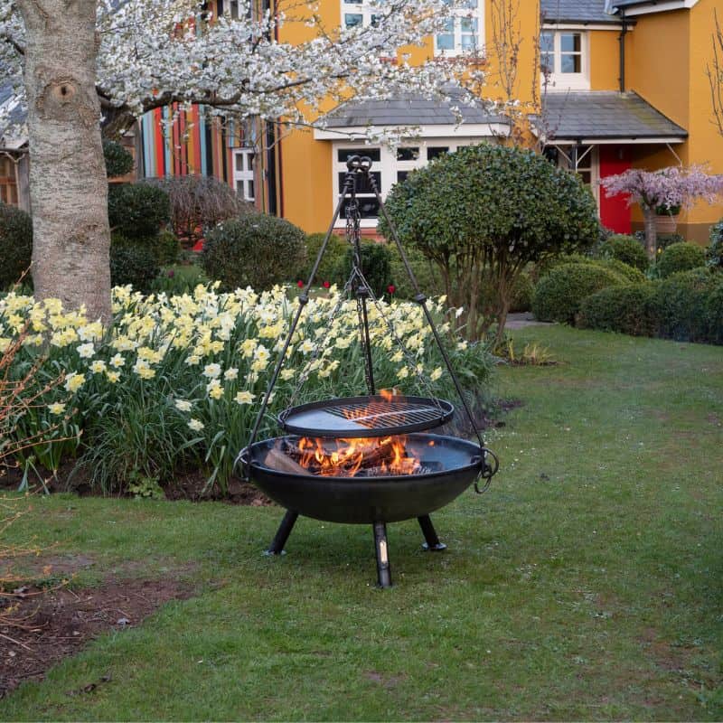 Firepits UK Celeste Fire Pit Collection   