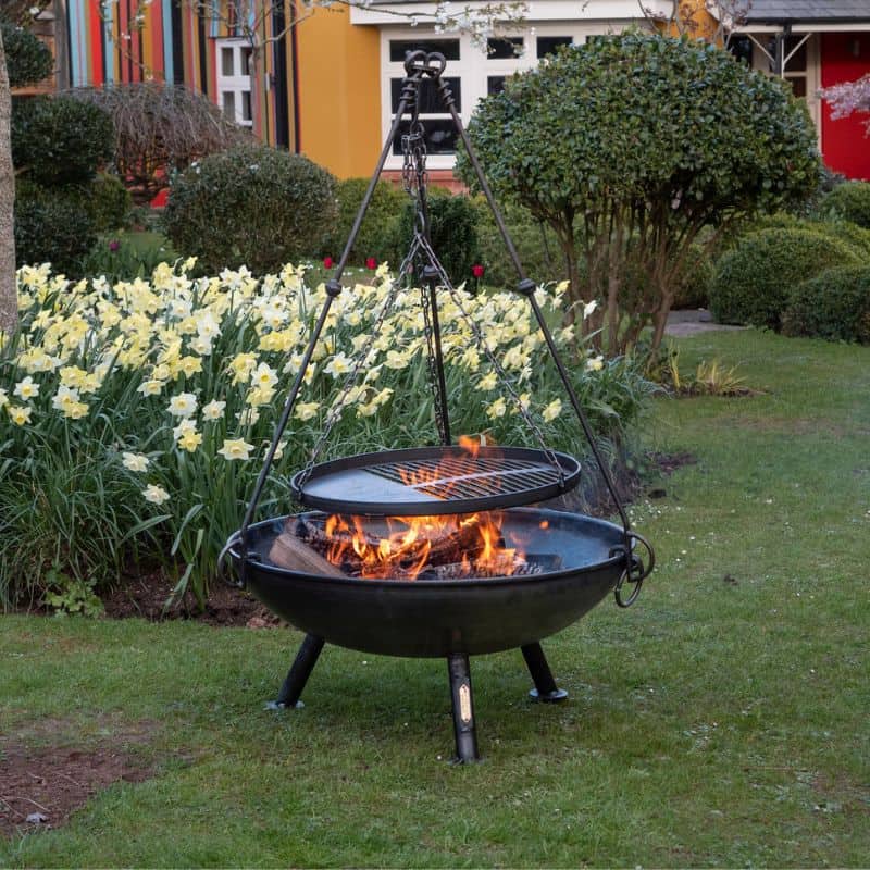 Firepits UK Celeste Fire Pit Collection   