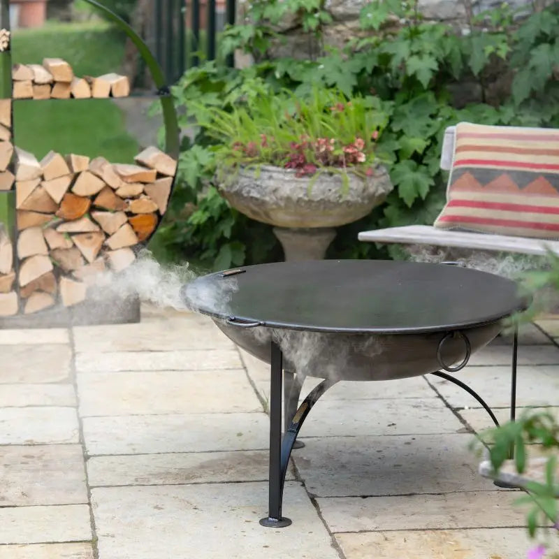 Firepits UK Flat Table Top Lid   