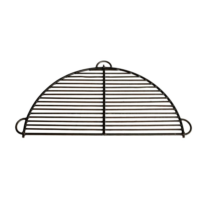 Firepits UK Half Moon BBQ Rack All Bar