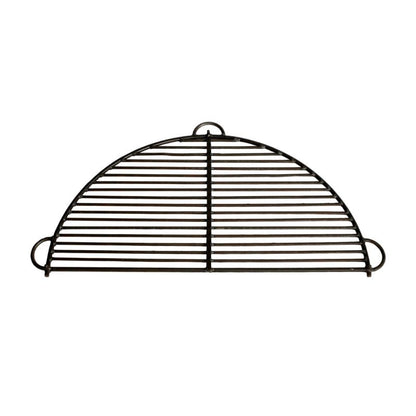 Firepits UK Half Moon BBQ Rack All Bar
