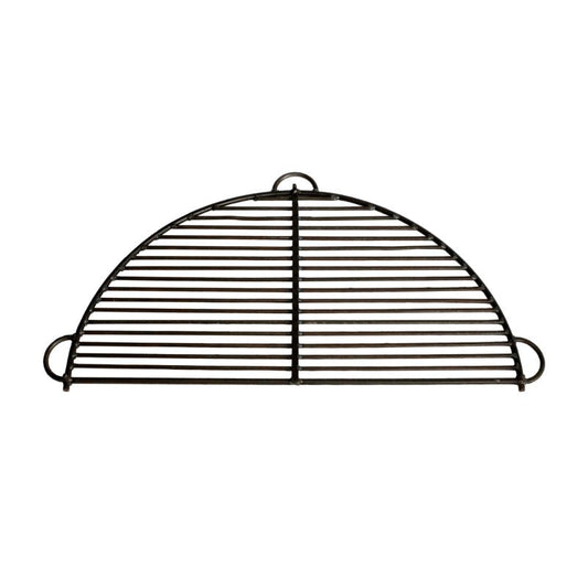 Firepits UK Half Moon BBQ Rack All Bar