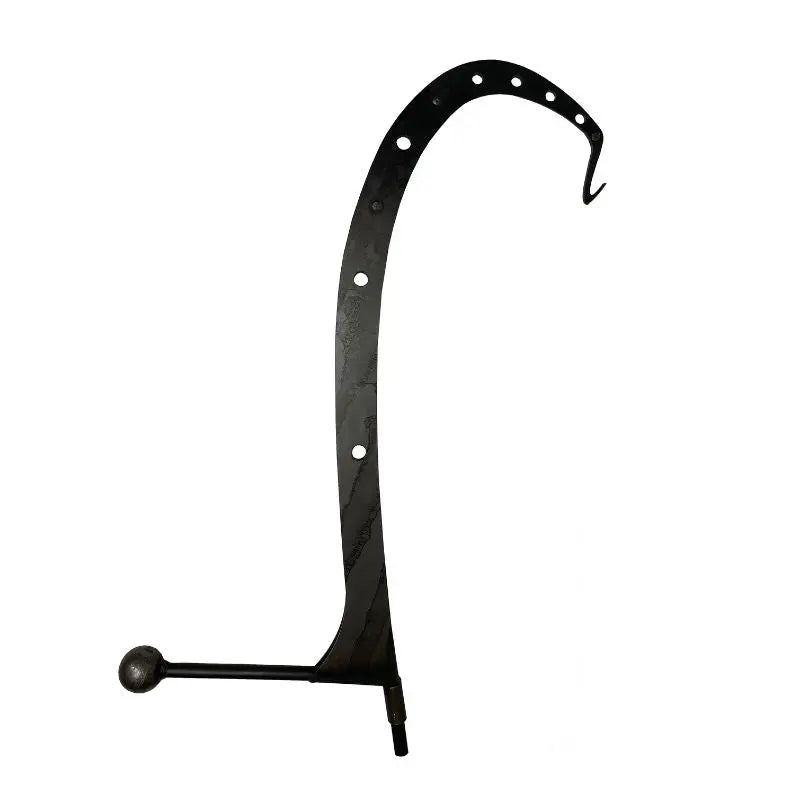 Firepits UK Hanging Arm with Hook   