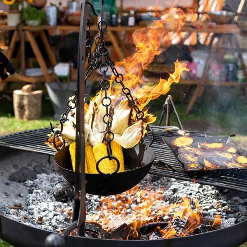 Firepits UK Hanging Cooking Bowl   