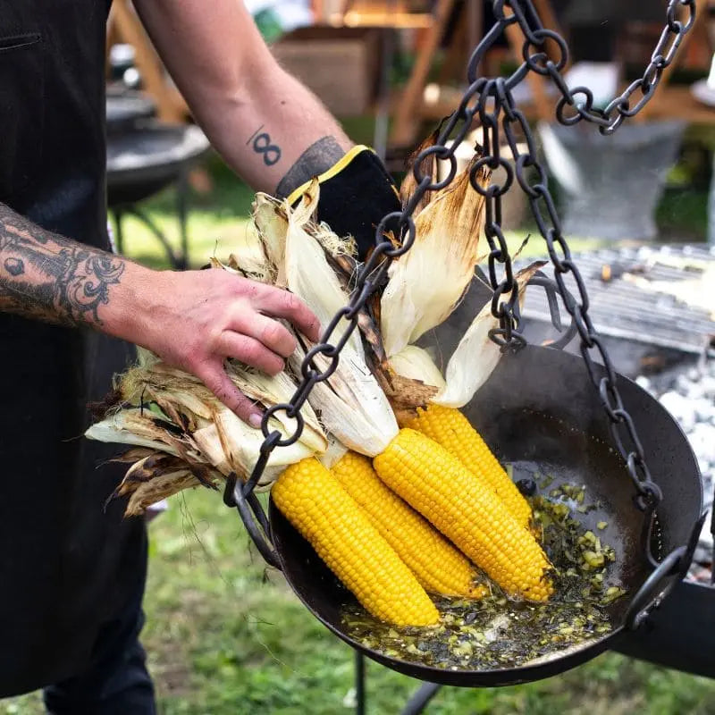 Firepits UK Hanging Cooking Bowl   