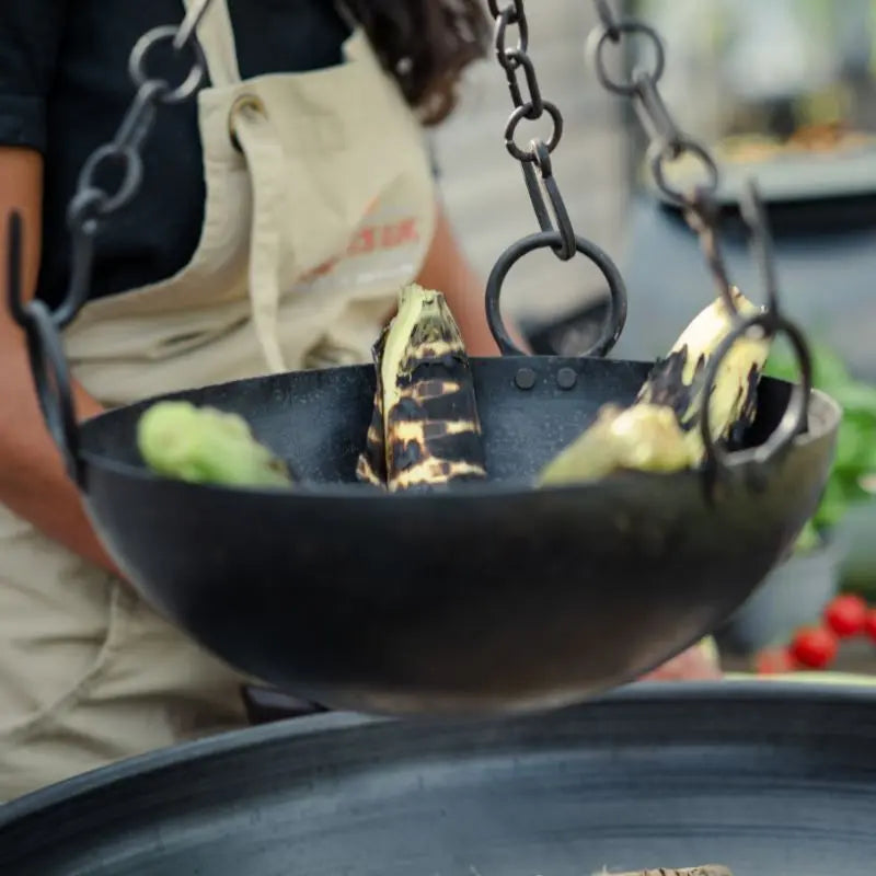 Firepits UK Hanging Cooking Bowl   