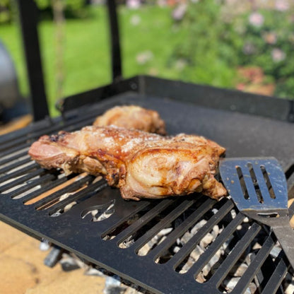 Firepits UK Katherine Wheel BBQ