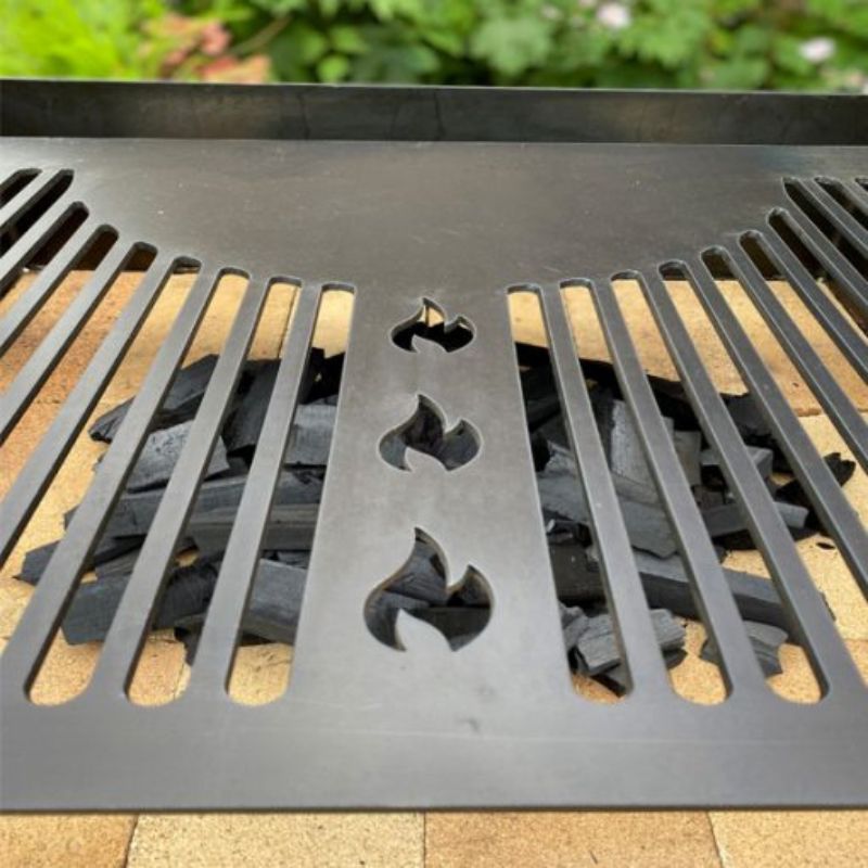 Firepits UK Katherine Wheel BBQ