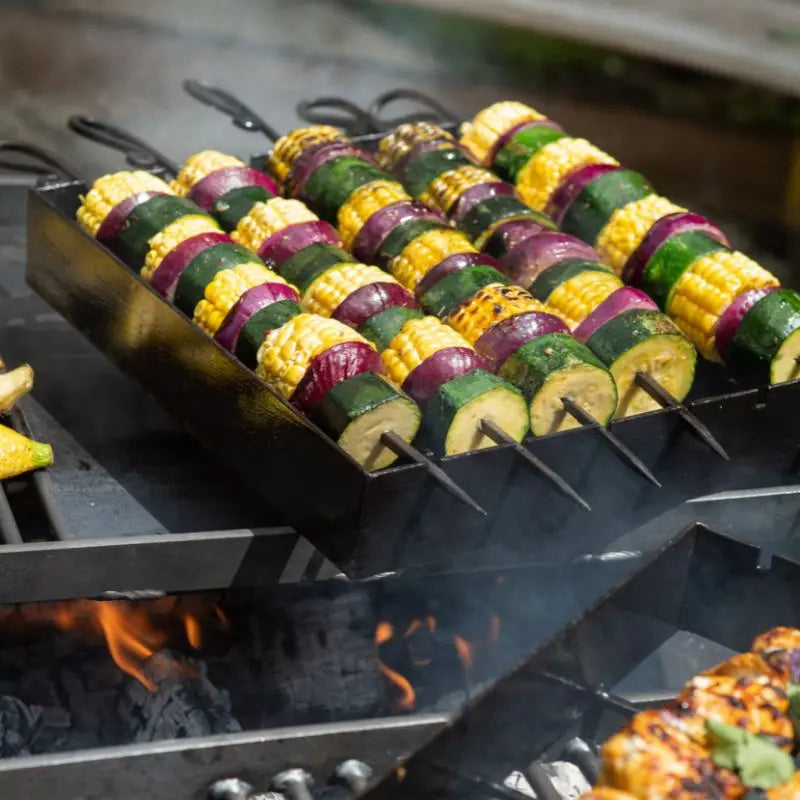 Firepits UK Kebab Rack   