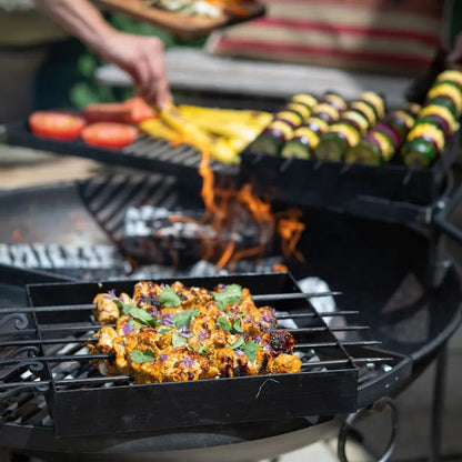 Firepits UK Kebab Rack   