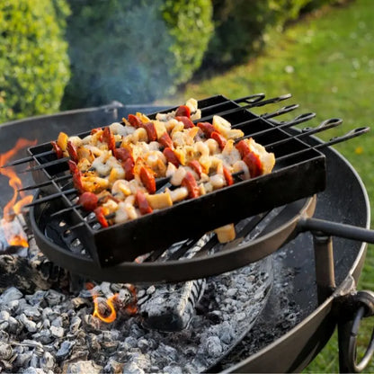 Firepits UK Kebab Rack   