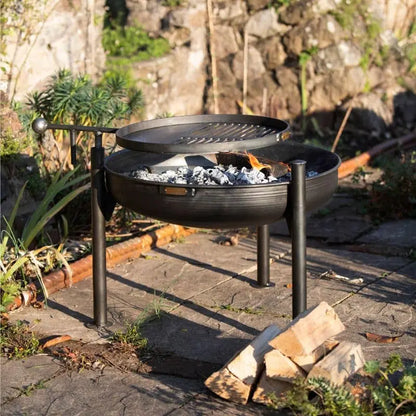 Firepits UK Legs Eleven Fire Pit Collection   