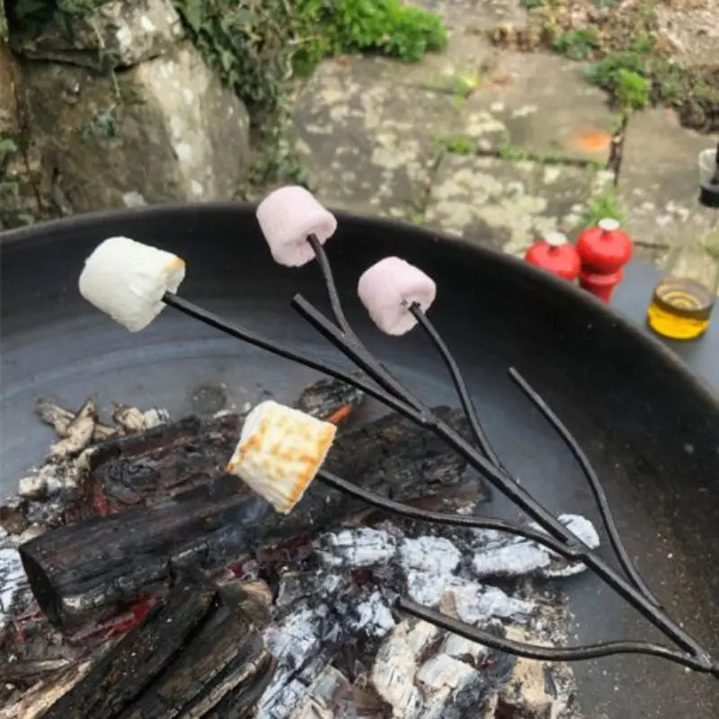 Firepits UK Marshmallow Fork   