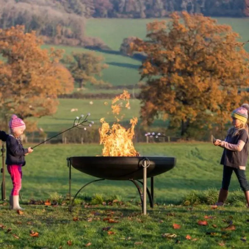 Firepits UK Marshmallow Fork   