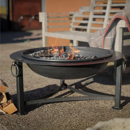 Firepits UK Saturn Fire Pit Collection   