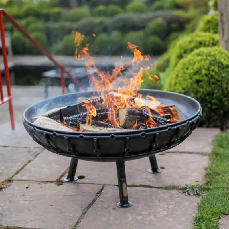 Firepits UK Viking Fire Pit Collection   