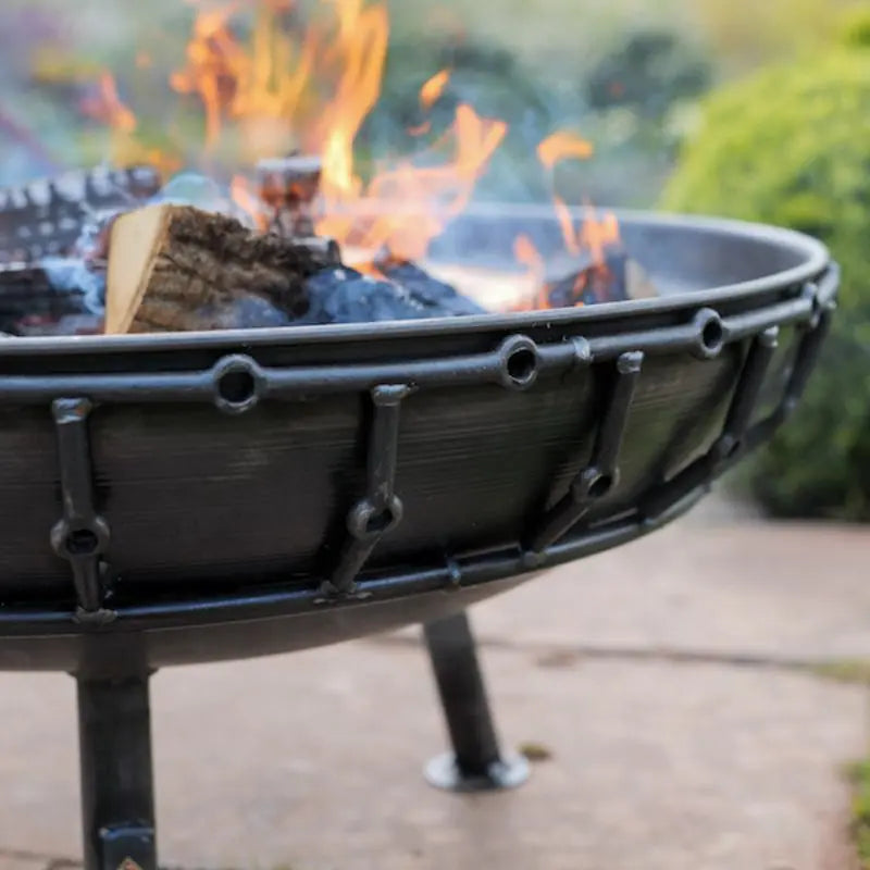 Firepits UK Viking Fire Pit Collection   