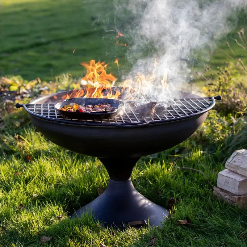 Firepits UK Wine Glass Fire Pit Collection   