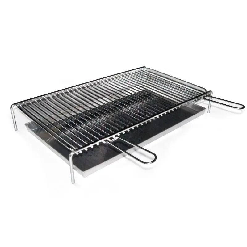 Fontana Stainless Steel Oven Grilling & Roasting Set   