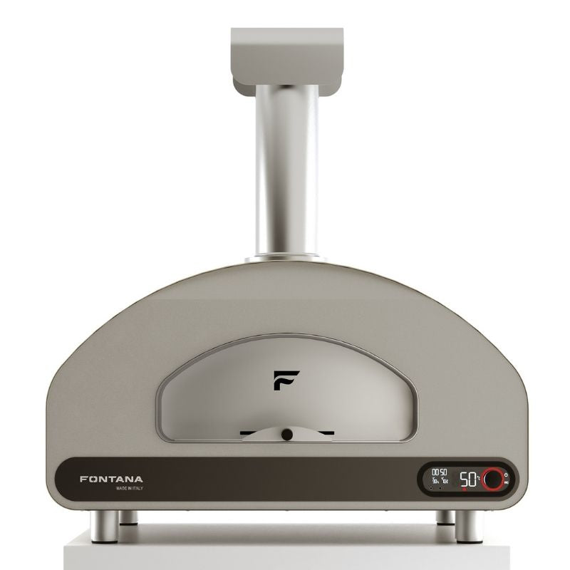 Fontana Volta 90 Pizza Oven Hybrid Grey