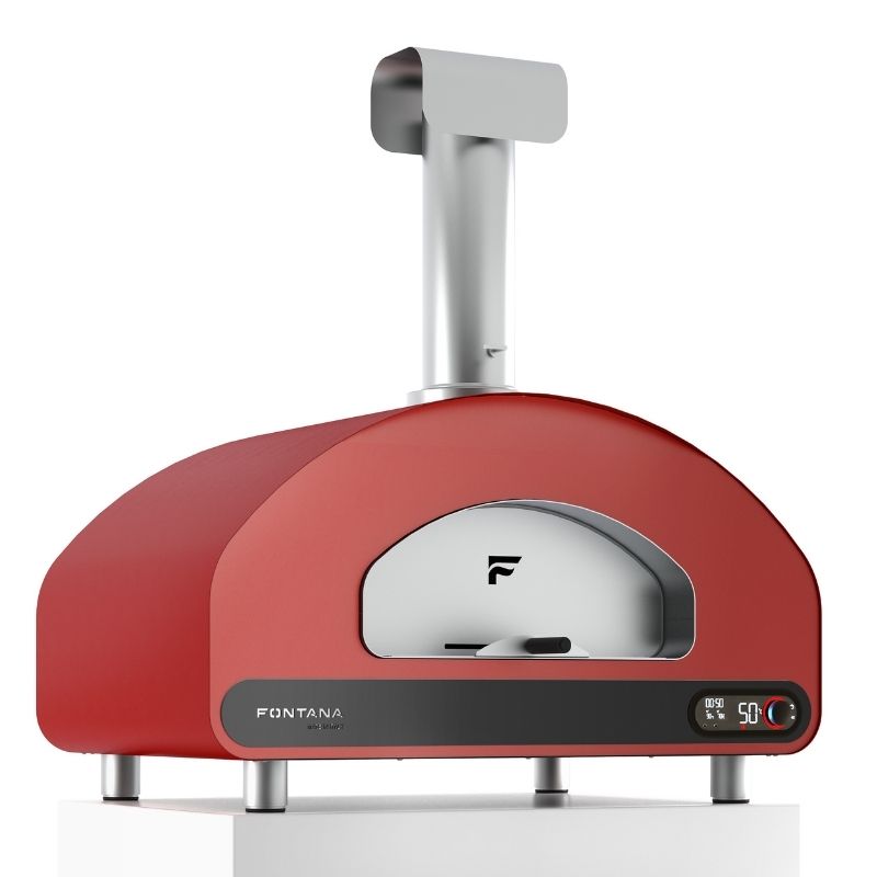 Fontana Volta 90 Pizza Oven Hybrid