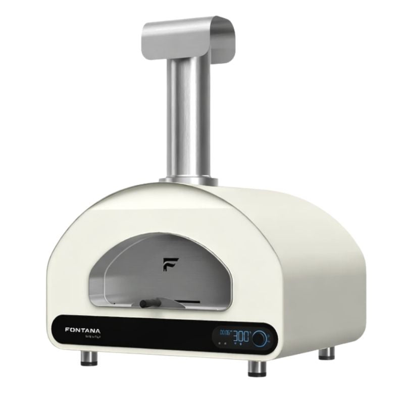 Fontana Volta 70 Pizza Oven Hybrid White
