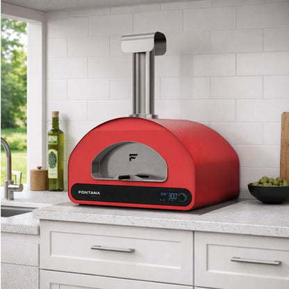 Fontana Volta 70 Pizza Oven Hybrid