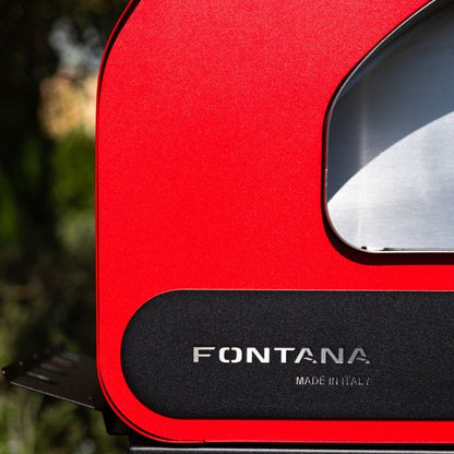 Fontana Volta 70 Pizza Oven Hybrid