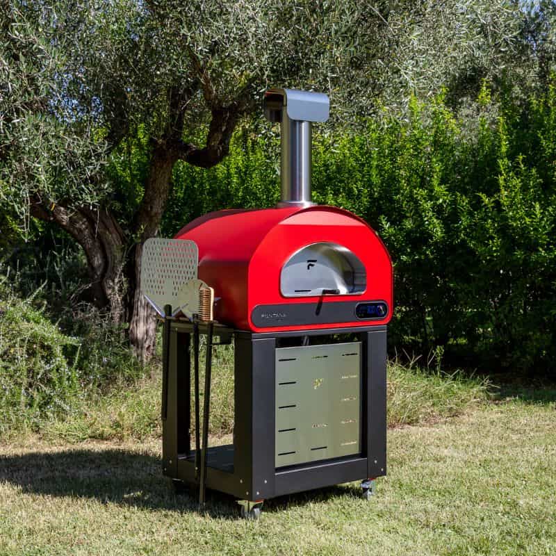 Fontana Volta 70 Pizza Oven Hybrid
