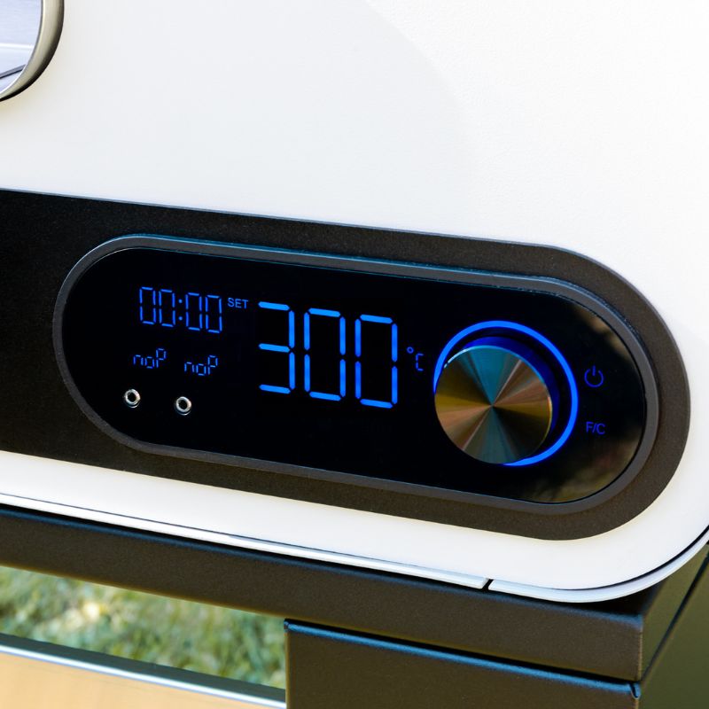 Fontana Volta 90 Pizza Oven Hybrid