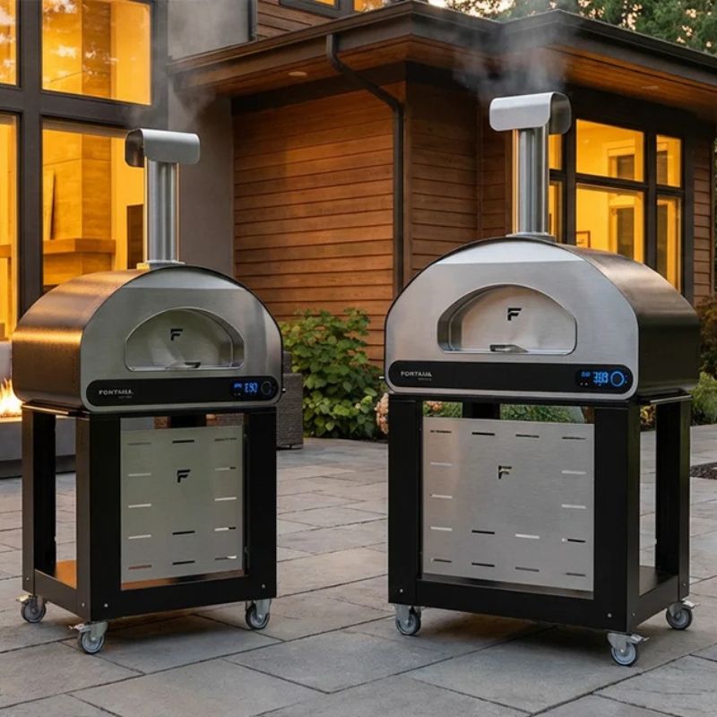 Fontana Volta 90 Pizza Oven Hybrid