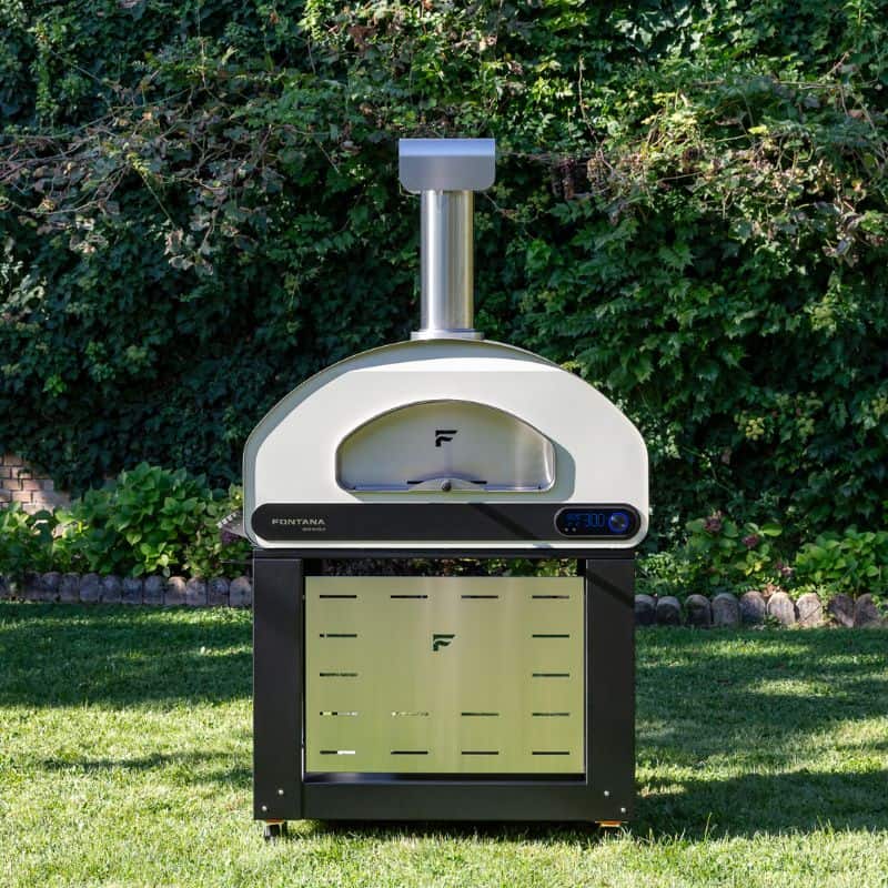 Fontana Volta 90 Pizza Oven Hybrid