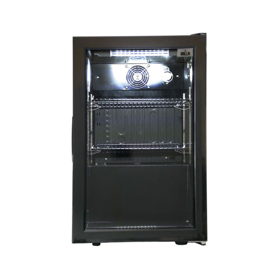 GRLLR Connect Fridge