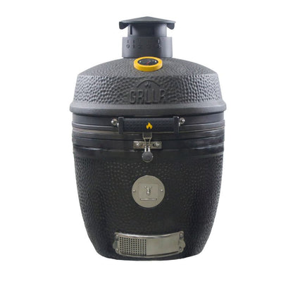 GRLLR Outdoor Kitchen - Kamado Station, Fridge, Sink & Expansion Unit