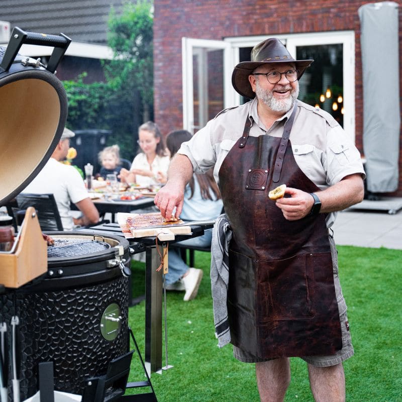 GRLLR Ember Pro Kamado Grill
