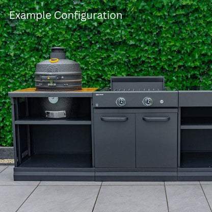 GRLLR Connect Stove Unit