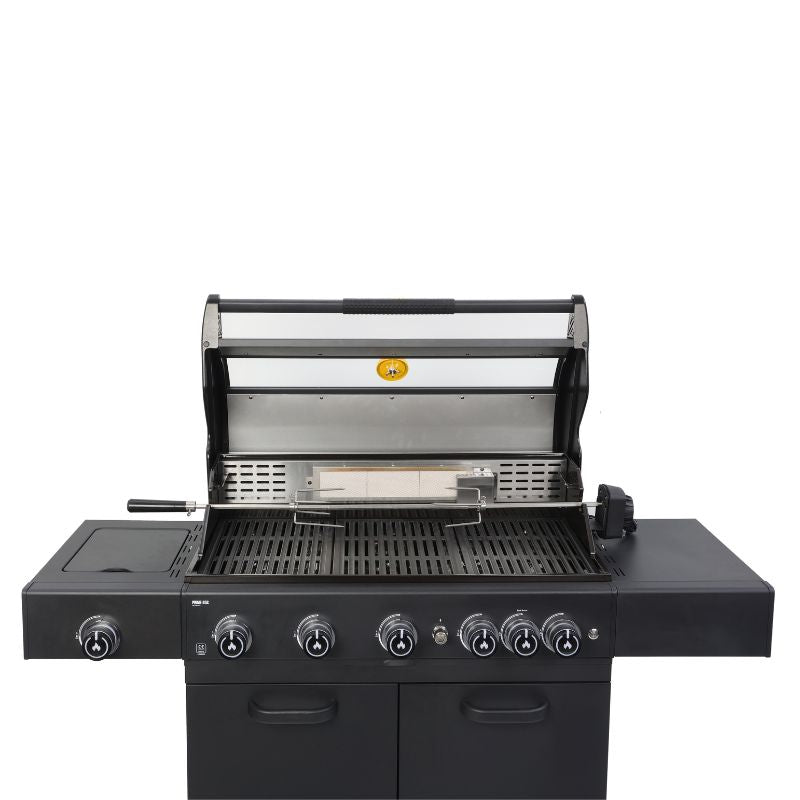 GRLLR Rotisserie for Prime Gas Barbecues