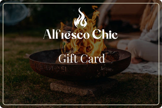 Alfresco Chic Gift Card